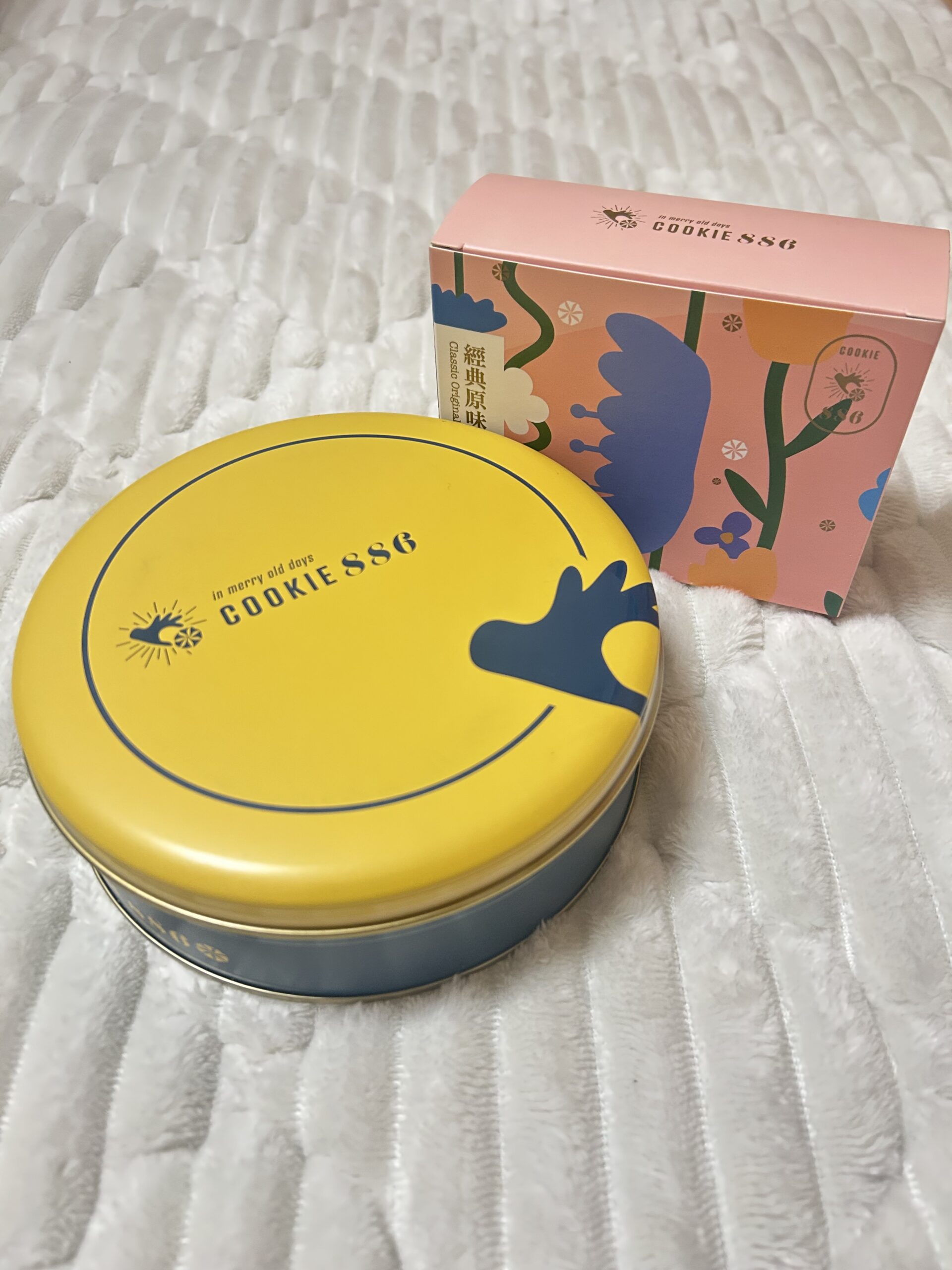 Cookie SSG クッキー缶